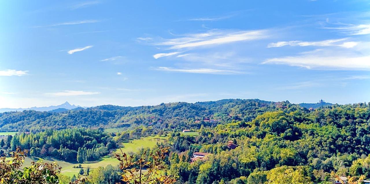 Cascina Viaris Hotell Pavarolo Exteriör bild