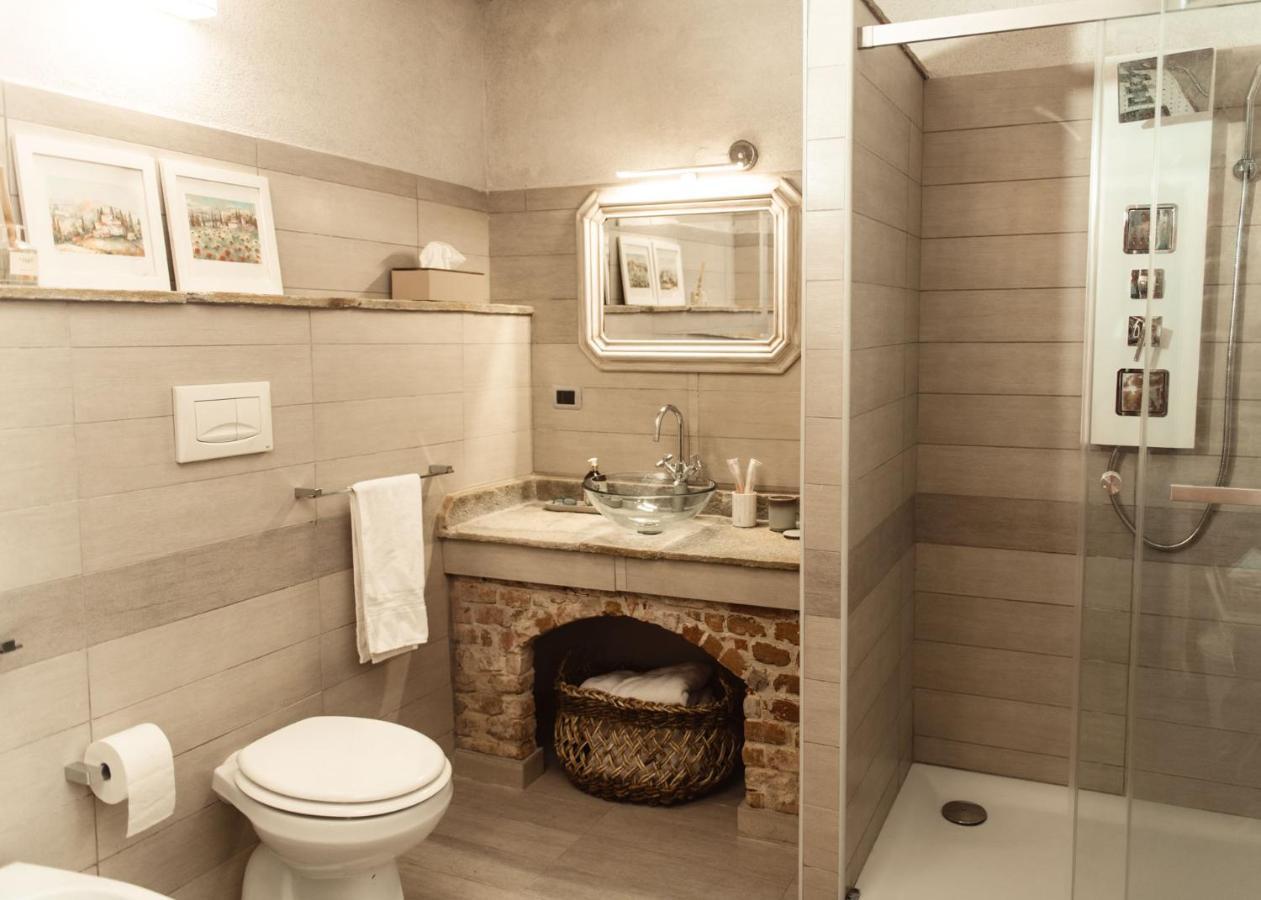 Cascina Viaris Hotell Pavarolo Exteriör bild