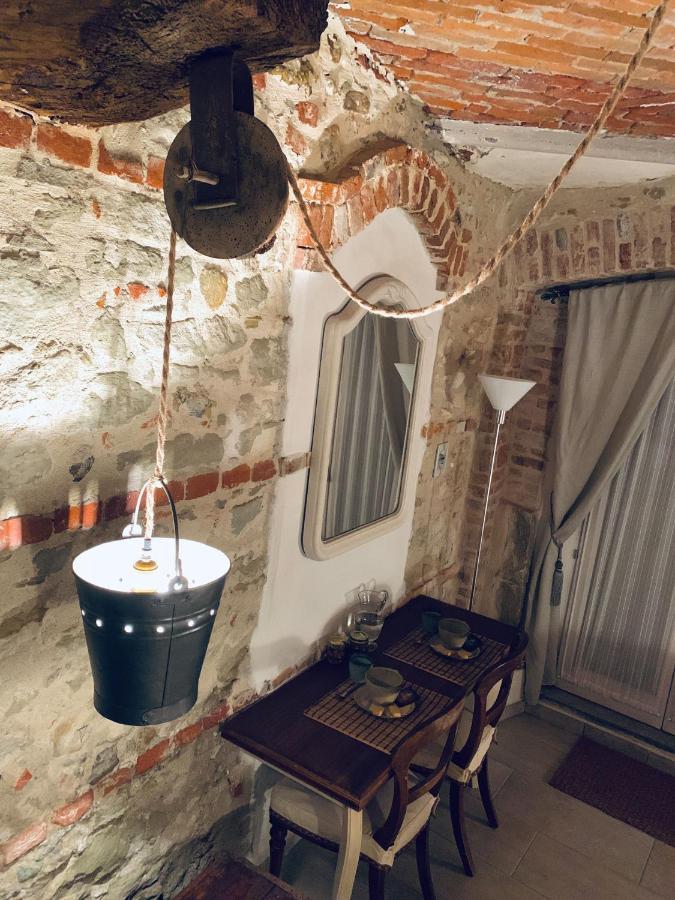 Cascina Viaris Hotell Pavarolo Exteriör bild